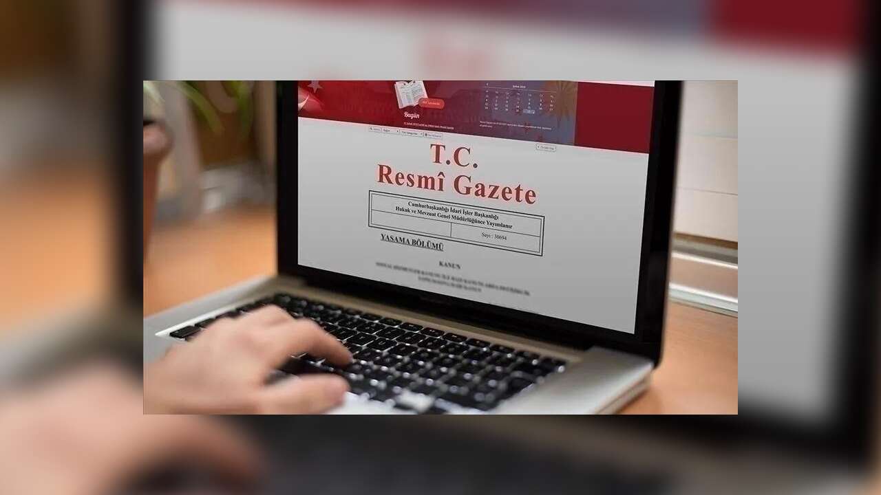 Mesleki Yeterlilik Kurumunda geçici işlere ilişkin yönetmelik R. Gazete'de