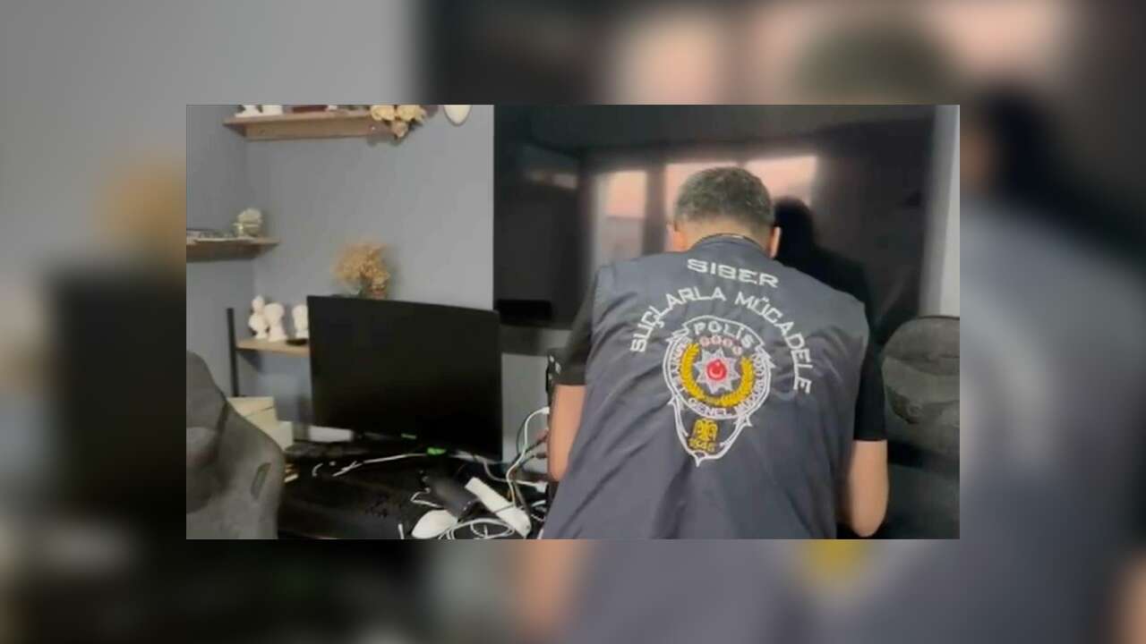 Ankara'da yasa dışı bahis soruşturmasında 22 şüpheli tutuklandı