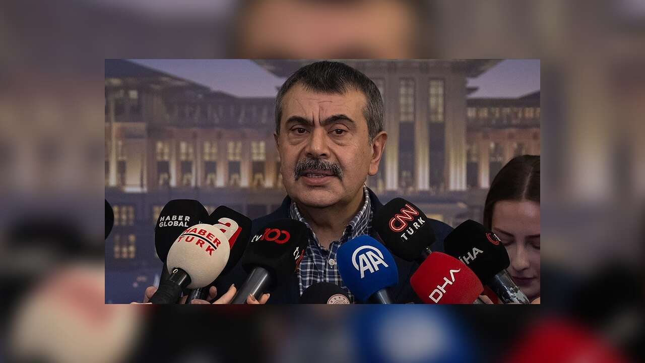 Milli Eğitim Bakanı Tekin'den "ramazan genelgesi" açıklaması