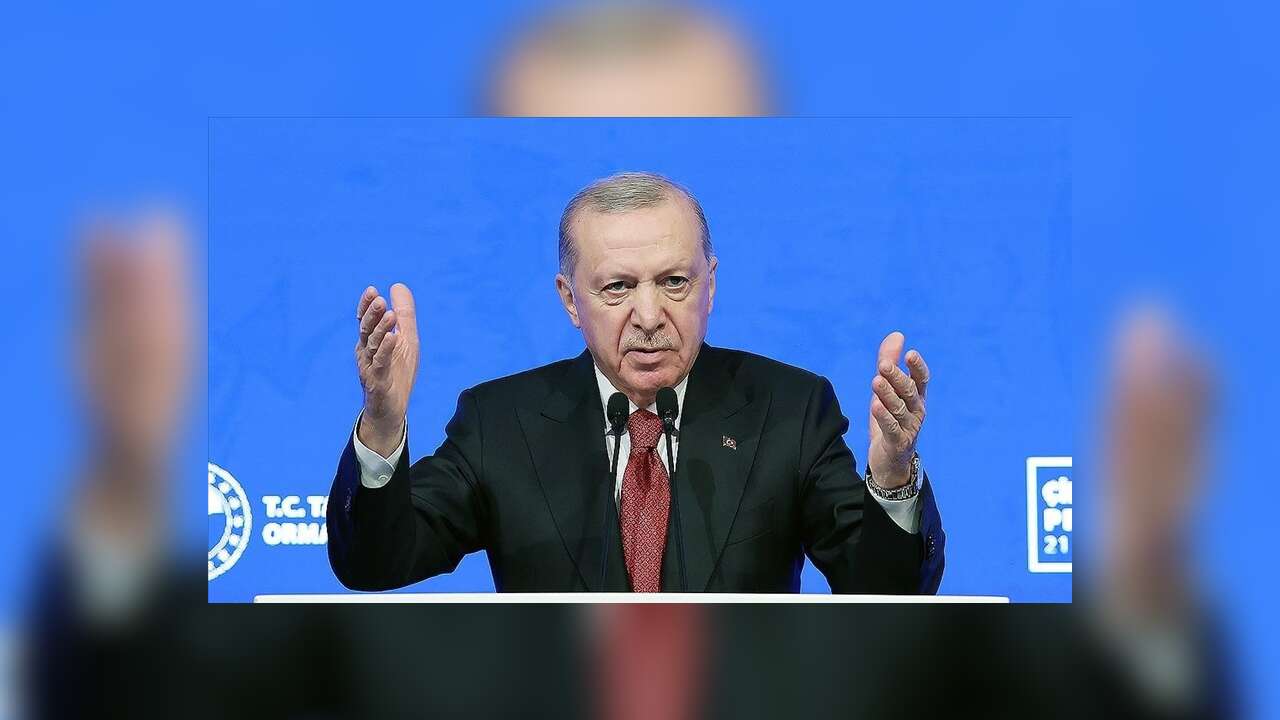 Cumhurbaşkanı Erdoğan’dan çiftçilere müjde