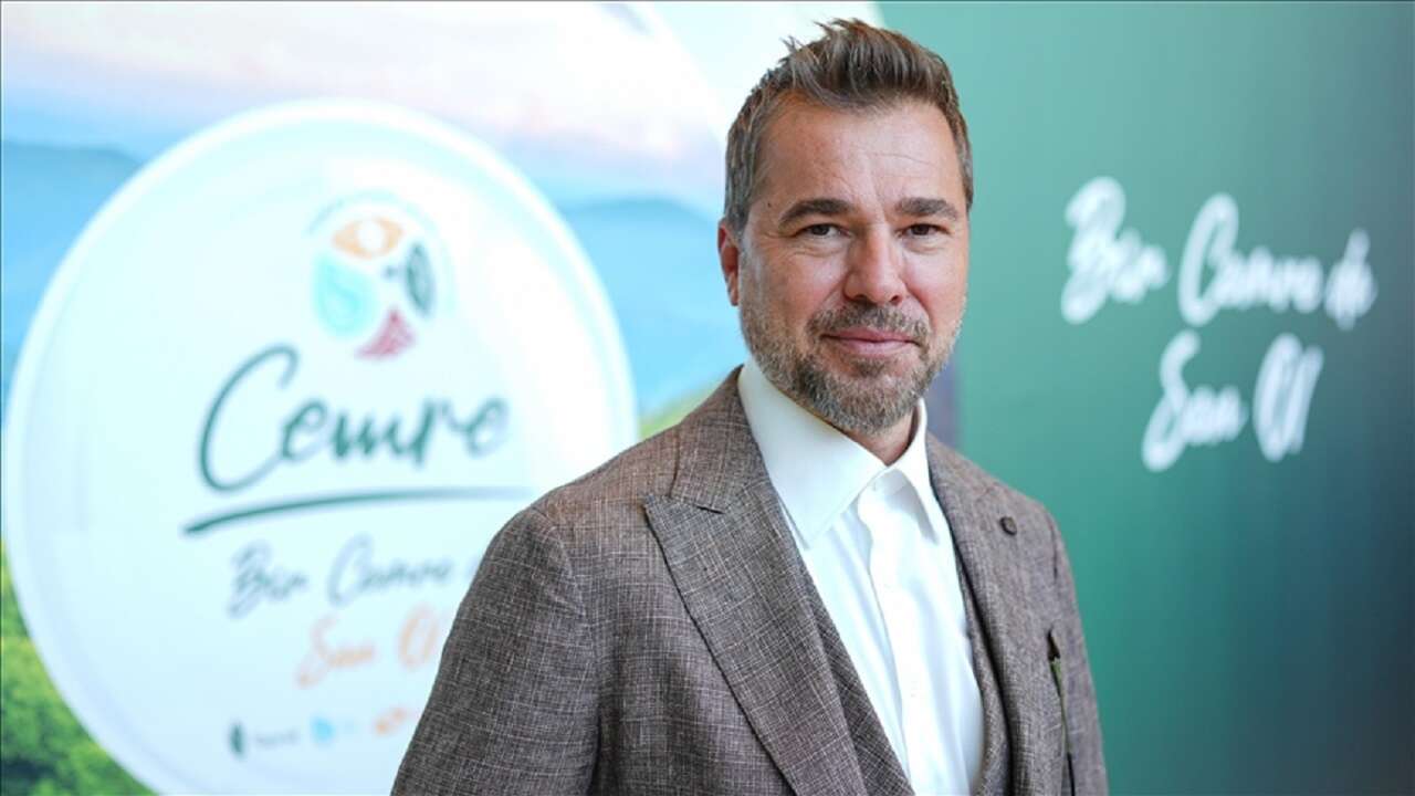 Oyuncu Engin Altan Düzyatan ve Cemre Vakfı çevre bilincini okul öncesine taşımayı hedefliyor