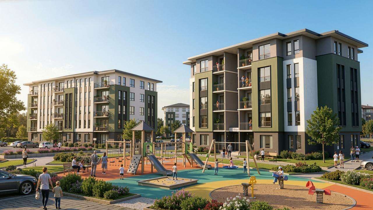 Yüzyılın Konut Projesi'nde 6 ilde daha kura heyecanı yaşanacak!