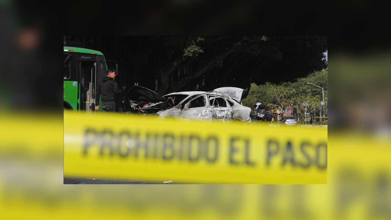 Meksika'da düzenlenen operasyonda ülkenin en çok aranan uyuşturucu baronu El Mencho öldürüldü