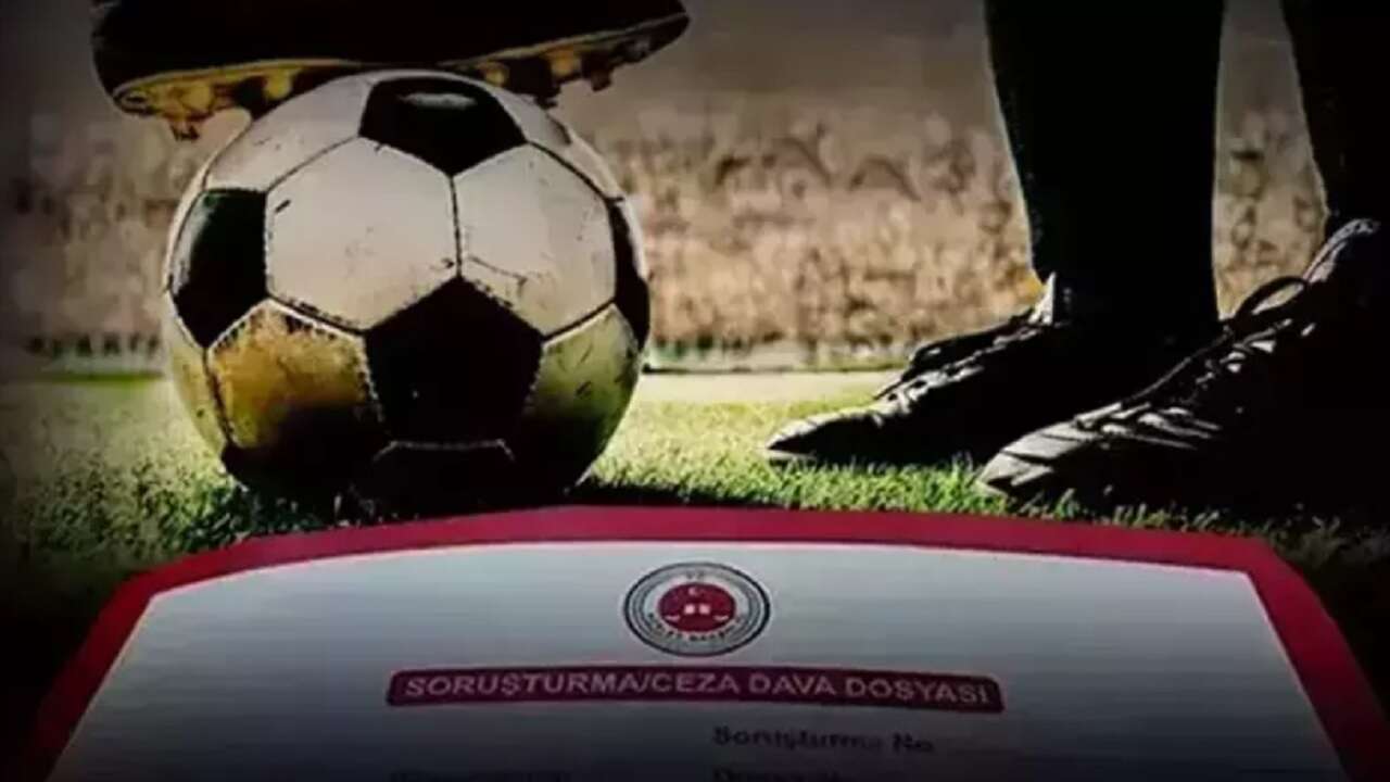 İstanbul merkezli "şike ve bahis" operasyonu