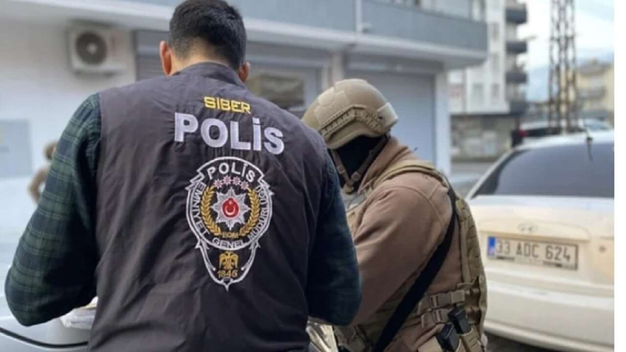 5 İLDE YASA DIŞI BAHİS OPERASYONU / 4 GÖZALTI