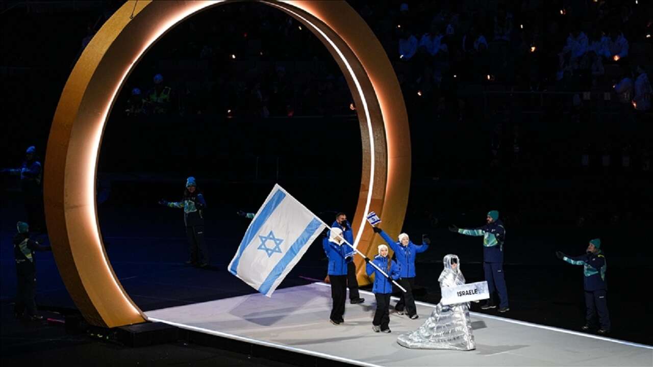 Olimpiyatlarda sahte beyanda bulunan İsrail 4'lü bobsled takımı diskalifiye edildi