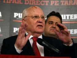 Gorbaçov: 'Amerikan Perestroykası Obama'nın Zaferiyle Başladı'