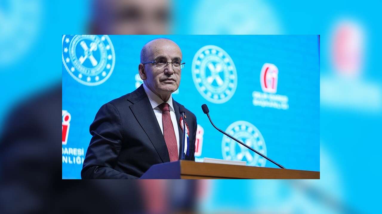 Hazine ve Maliye Bakanı Şimşek: Gelir politikalarımızda adalet ve etkinliği önemsiyoruz