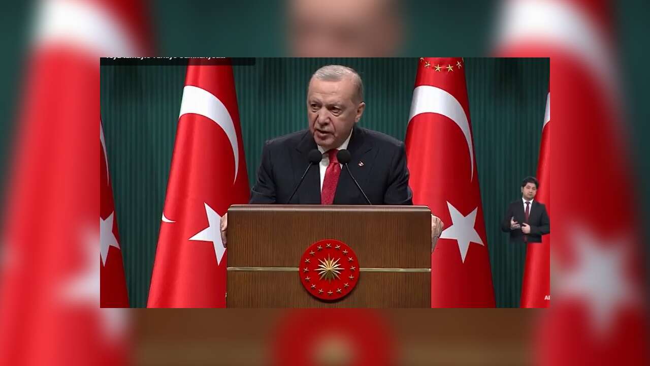 Cumhurbaşkanı Erdoğan: Şu an dünyada Türkiye rüzgarı esiyor