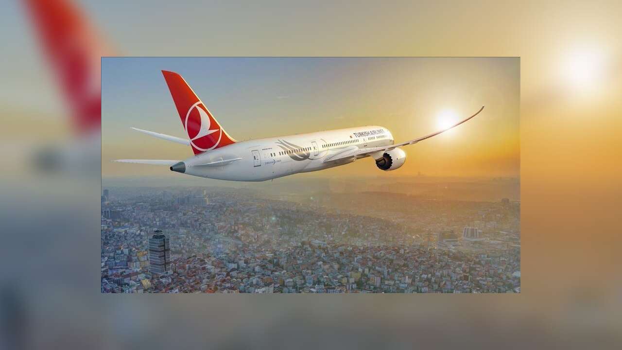 THY Bağdat Ofisi, Irak'ta iftar programı düzenledi