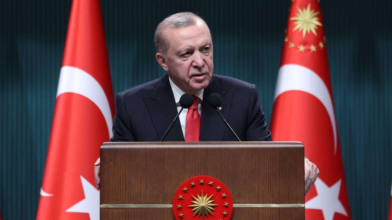 Cumhurbaşkanı Erdoğan: Şu an dünyada Türkiye rüzgarı esiyor