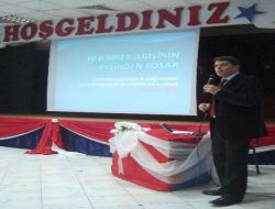 Ufuk Koleji Öğrencilerine 'dikkat Güçlendirme' Eğitimi Veriliyor