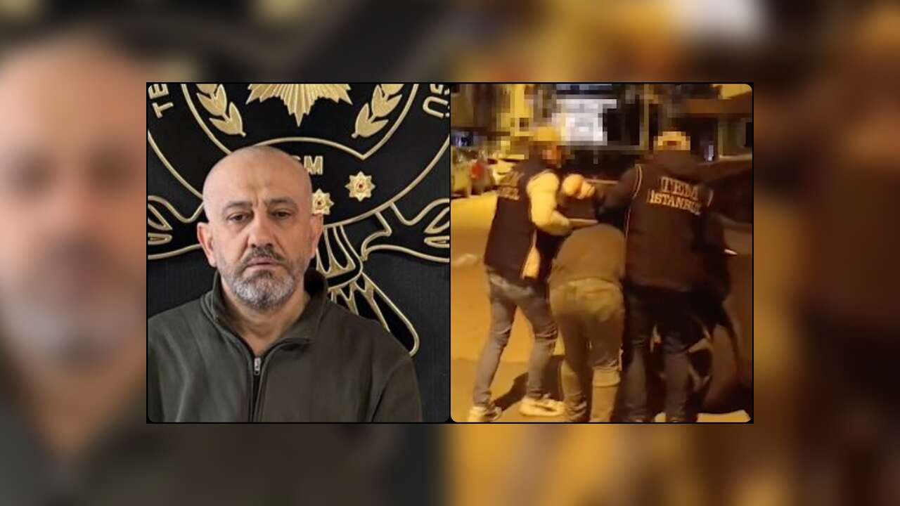 FETÖ'nün sözde Deniz Kuvvetleri Komutanlığı sorumlusu İstanbul'da yakalandı