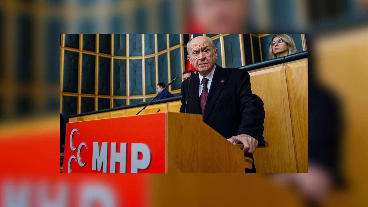 Bahçeli: MEB'in ramazan genelgesini sonuna kadar destekliyorum