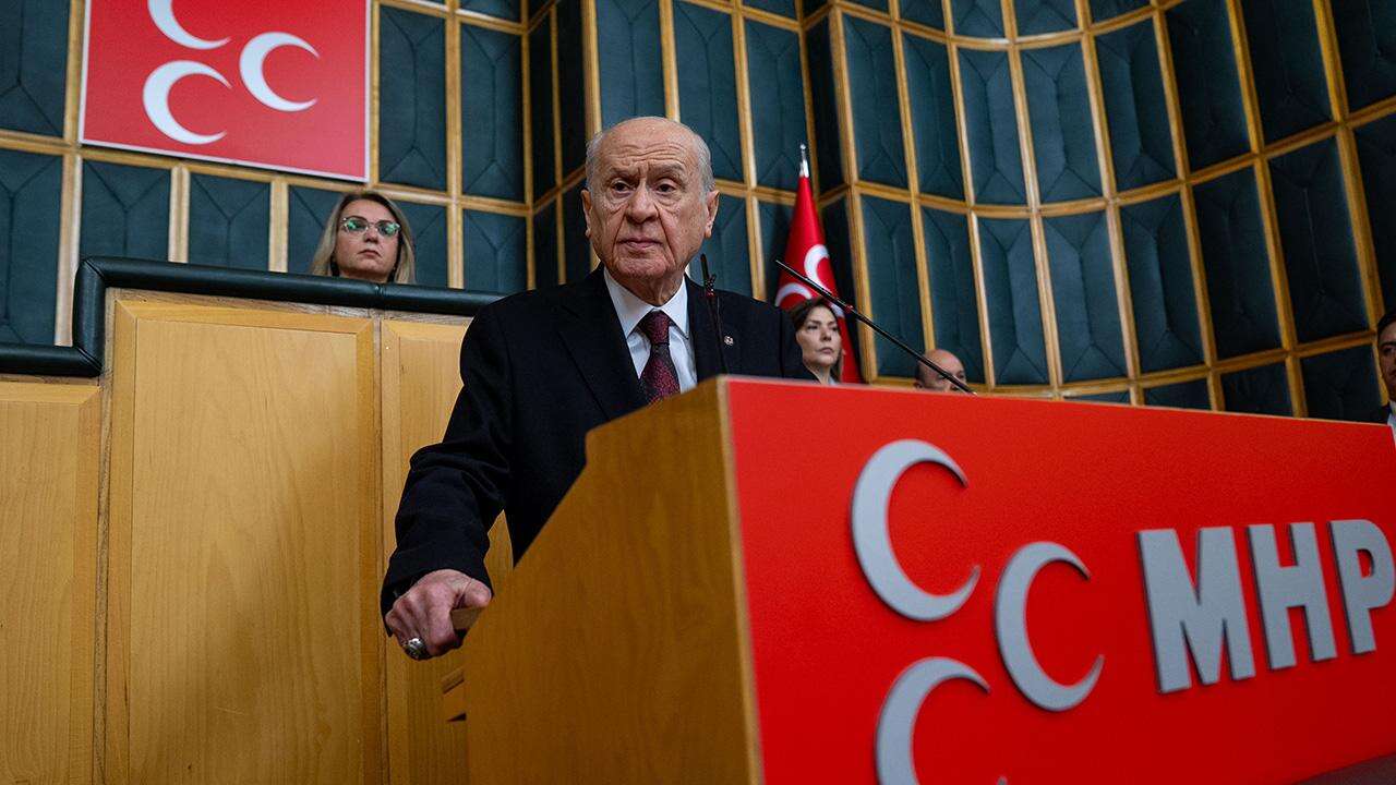 Bahçeli: MEB'in ramazan genelgesini sonuna kadar destekliyorum