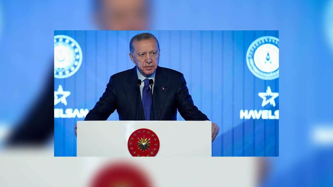 Erdoğan: Dijital egemenliği milli güvenliğimizin ayrılmaz bir parçası olarak görüyoruz