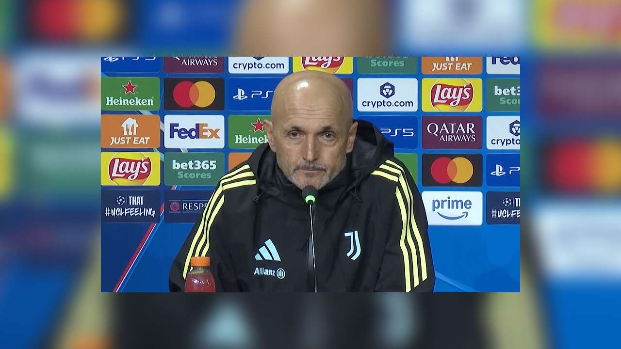 Juventus Teknik Direktörü Spalletti: Taraftarın yüreğine ihtiyacımız var