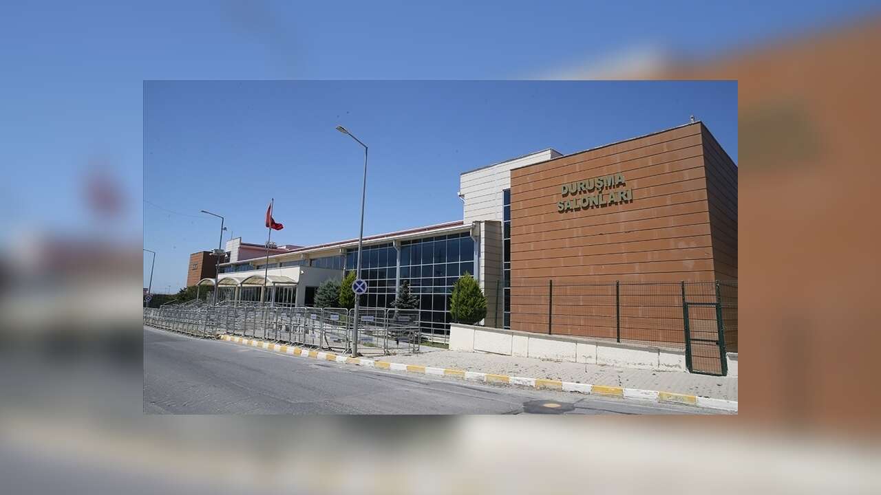 Aziz İhsan Aktaş suç örgütü davasının 18'inci duruşması başladı