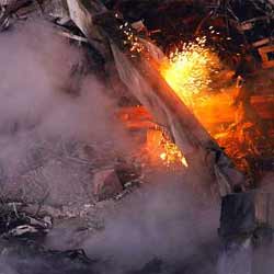 Pakistan'da Hastaneye Saldırı