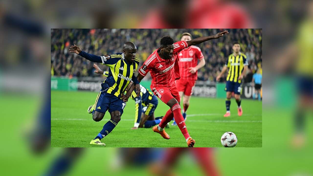 Fenerbahçe, Nottingham Forest ile deplasmanda karşılaşacak!