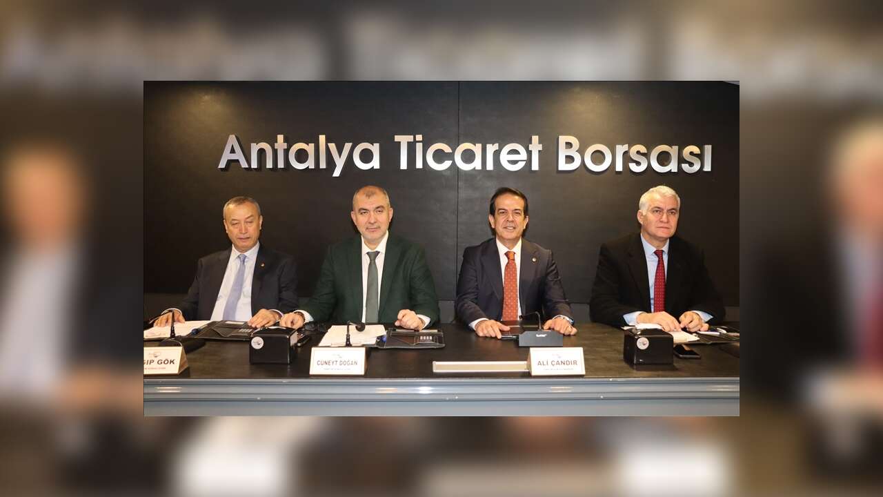 Antalya'dan ocakta 70 milyon dolarlık yaş meyve ve sebze ihracatı