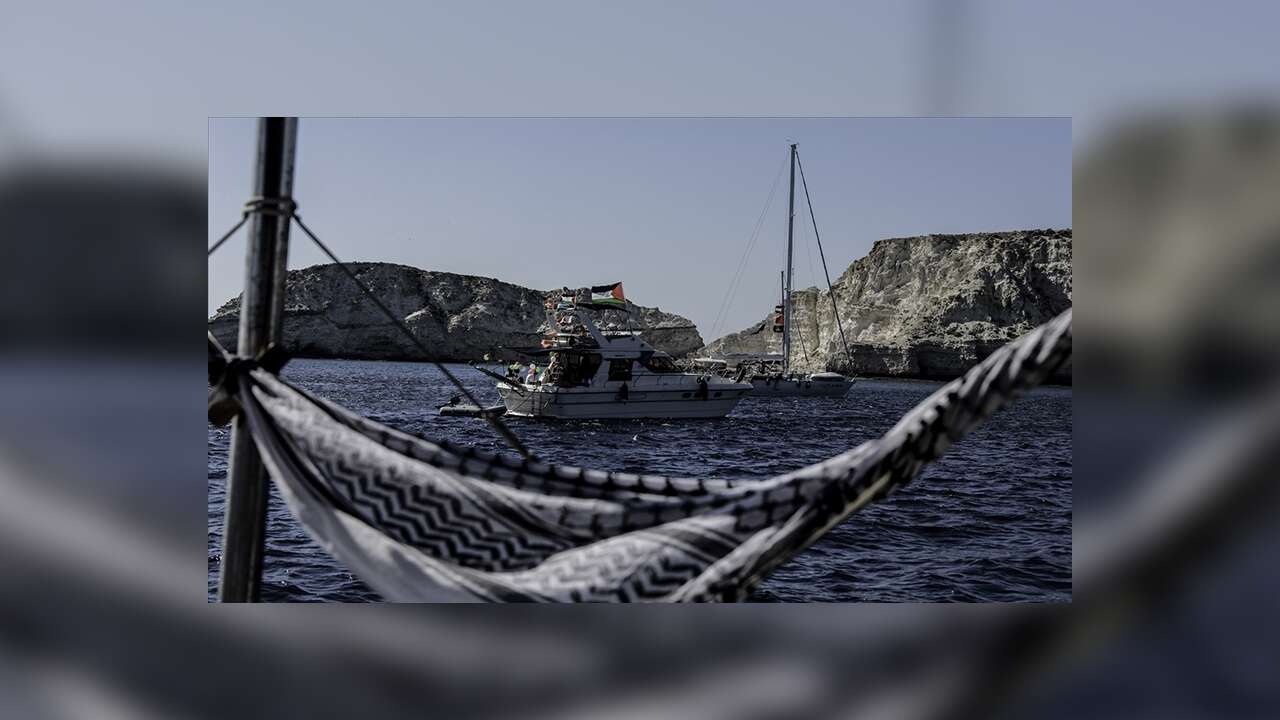 Özgürlük ve Sumud Filosu 12 Nisan'da yeniden Akdeniz'e açılacak!