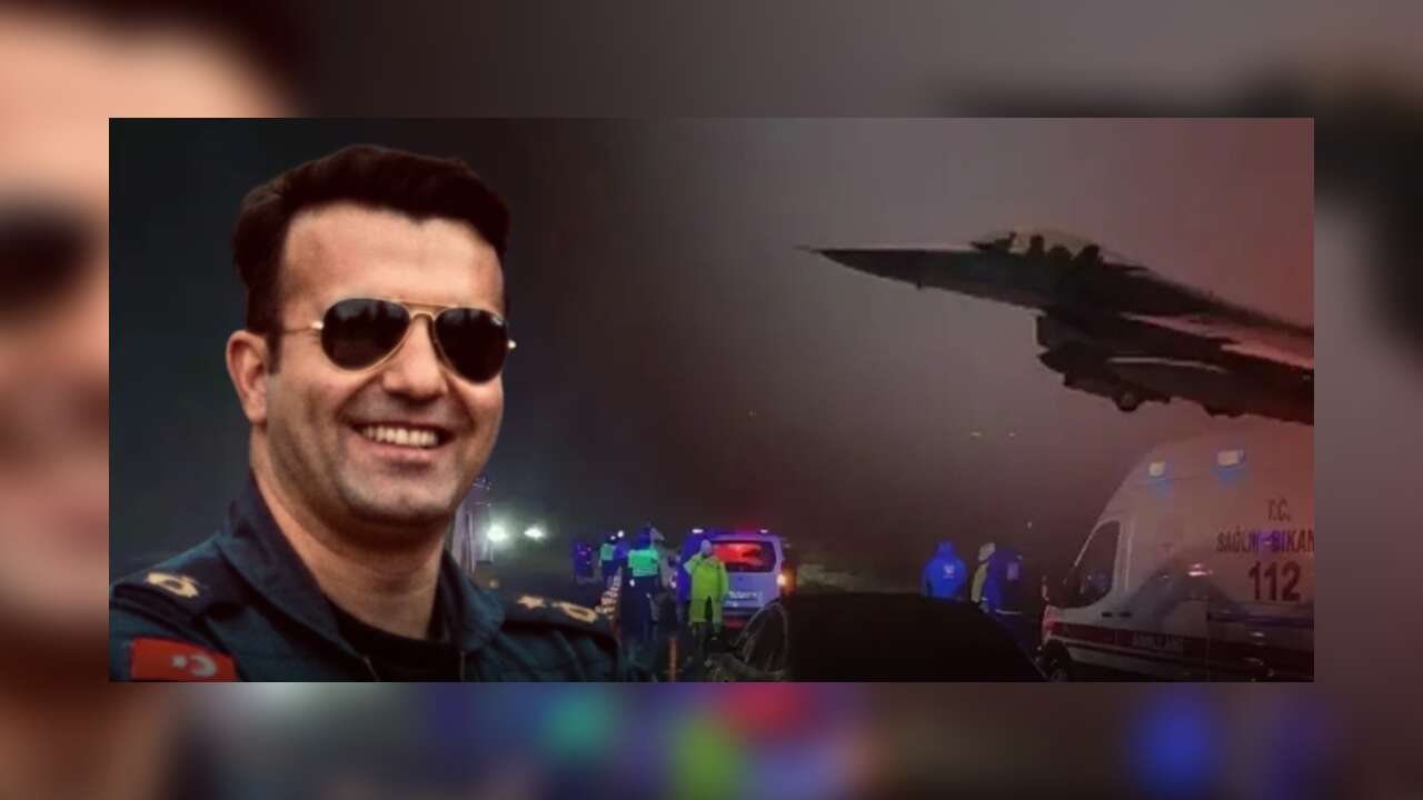Balıkesir’de F-16 kazası: 1 pilotumuz şehit oldu!