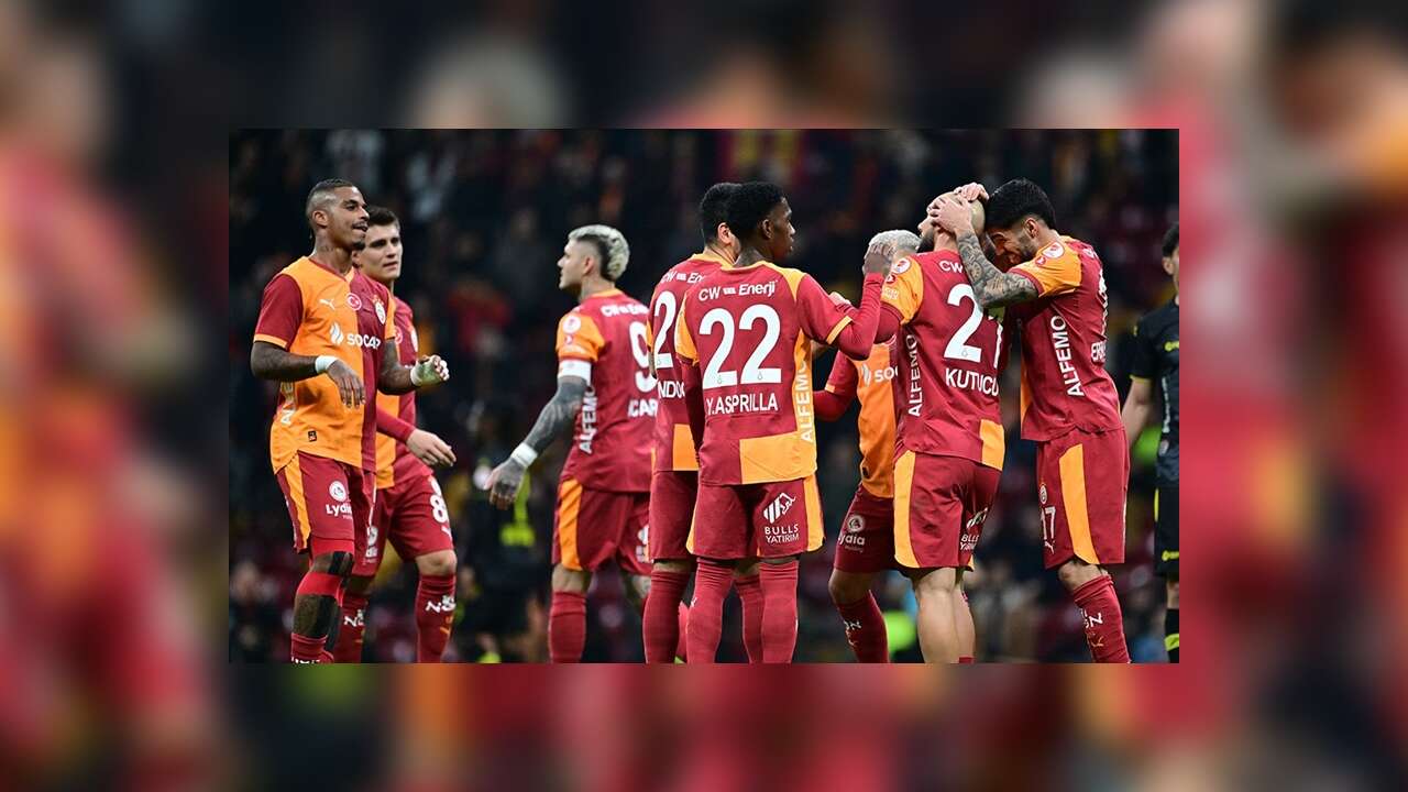 Galatasaray, Juventus'a konuk oluyor