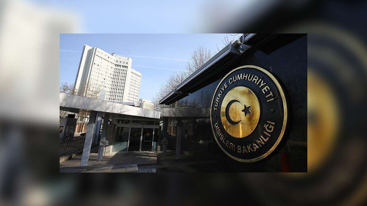 Türkiye'den Brezilya'daki doğal afetlerde hayatını kaybedenler için taziye mesajı