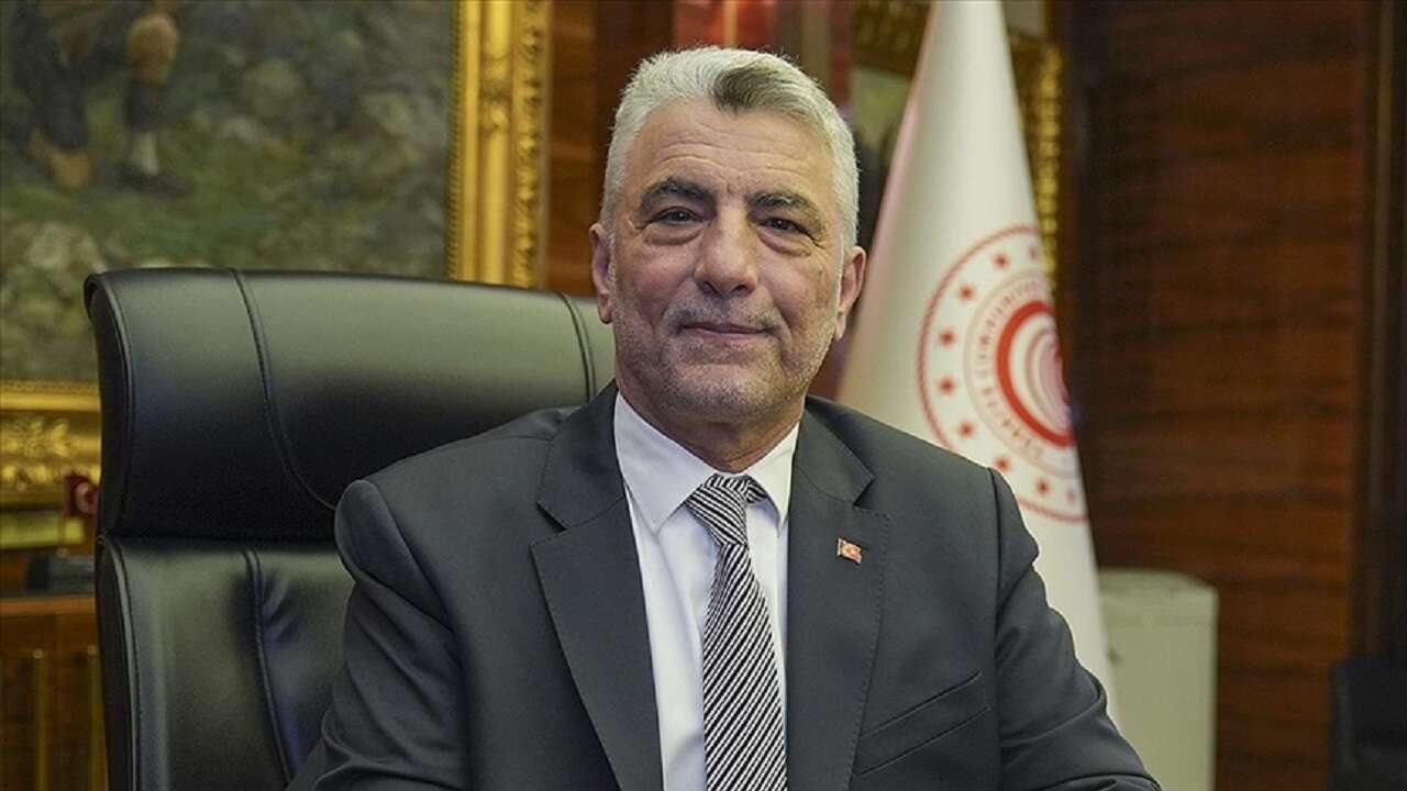 Ticaret Bakanı Bolat, Suriye Ekonomi ve Sanayi Bakanı Şaar ile Telefonla Görüştü