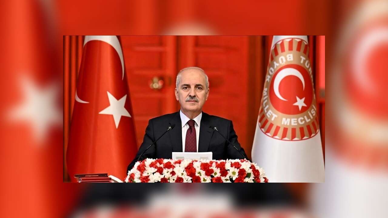 TBMM Başkanı Kurtulmuş'tan Hocalı Katliamı mesajı