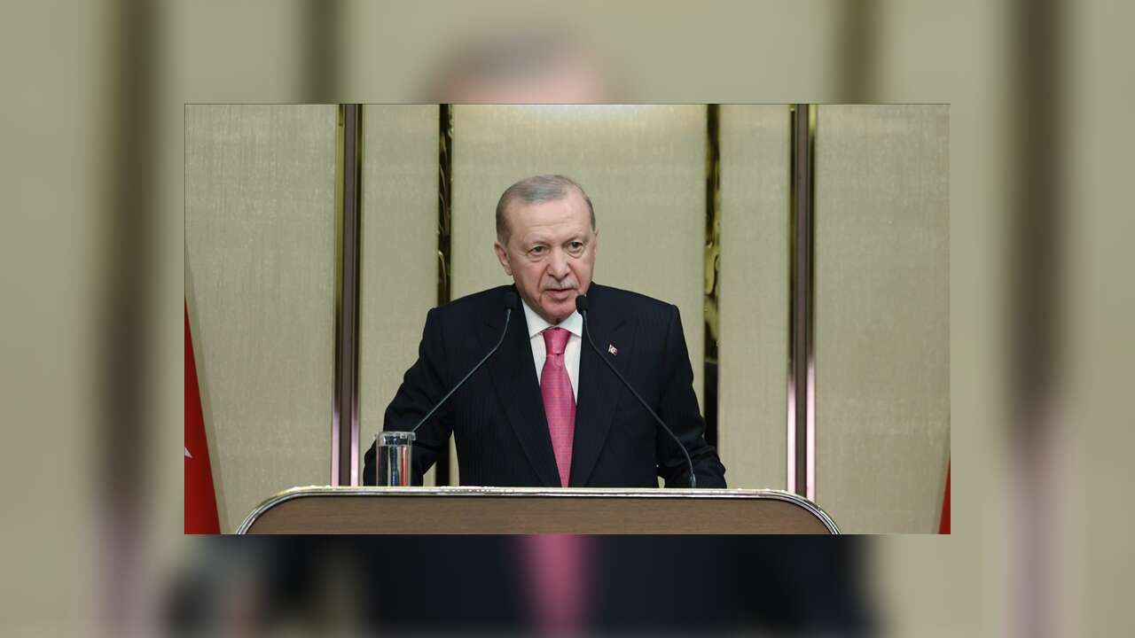 Erdoğan: Küresel güç Türkiye için ilk günkü heyecanla çalışmaya devam edeceğiz