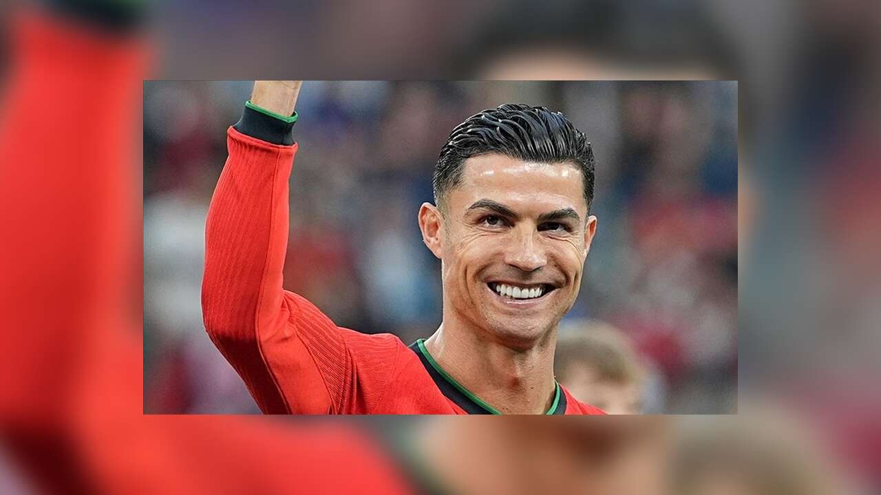 Cristiano Ronaldo, Almeria Kulübünün yüzde 25'lik hissesini satın aldı