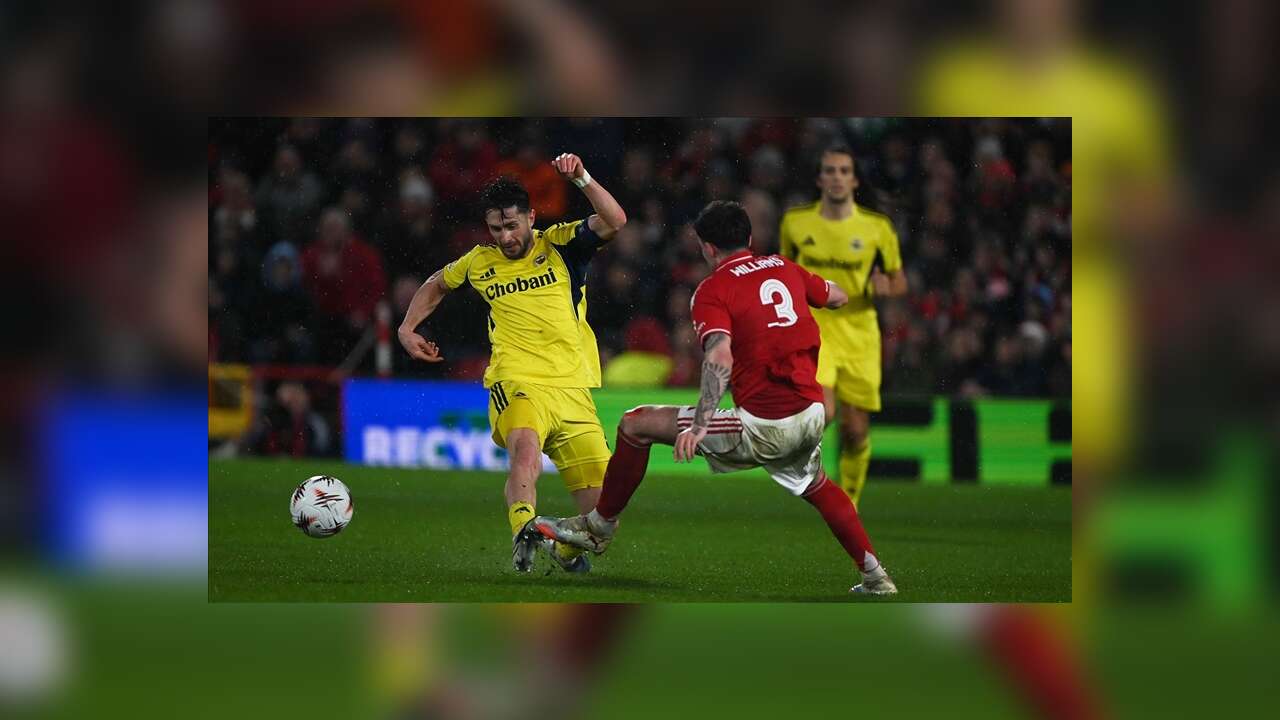 Fenerbahçe, Avrupa Ligi'ne veda etti!