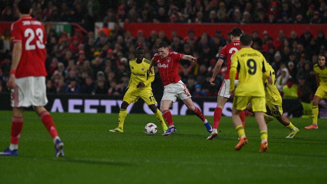 Fenerbahçe, Avrupa Ligi'ne veda etti!