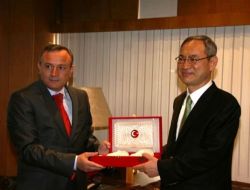 G.Kore Büyükelçisi Bae: Vatandaşlaramızın Karadeniz Bölgesi'ni Daha Çok Tanımaları İçin Bölgeye Tur Düzenlemeyi Planlıyoruz!