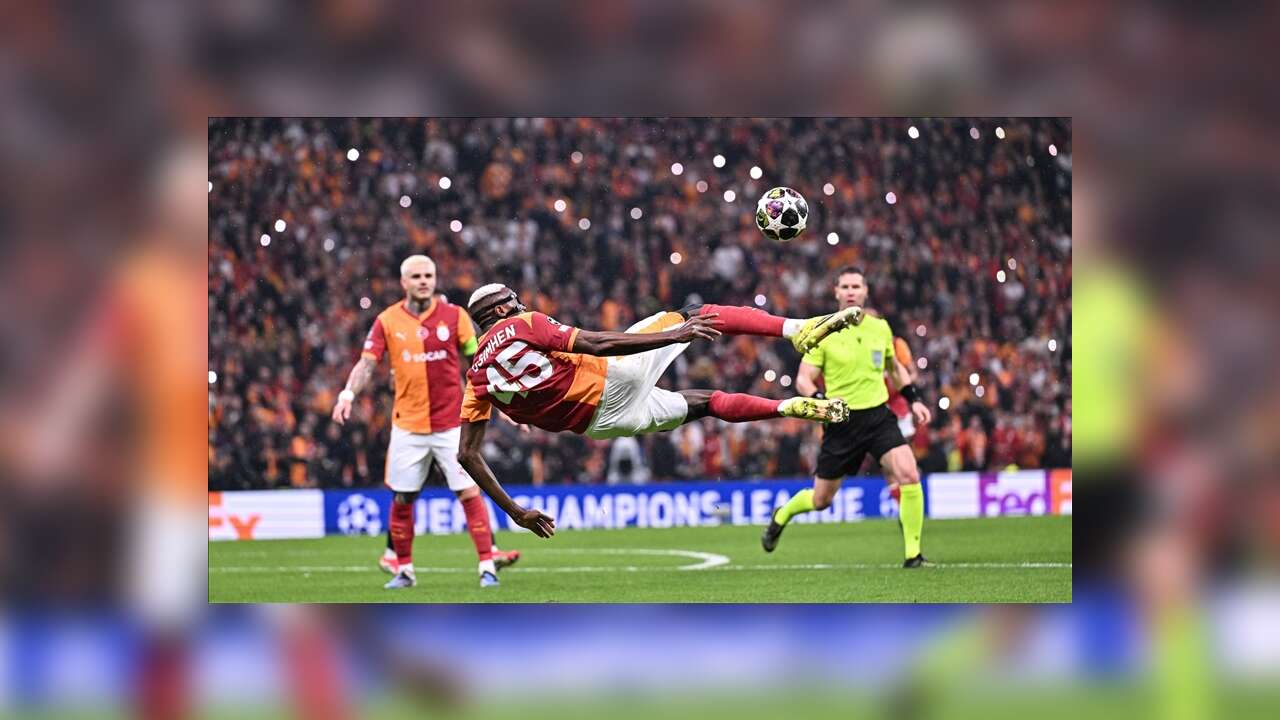 Galatasaray'ın UEFA Şampiyonlar Ligi son 16 turundaki rakibi Liverpool oldu