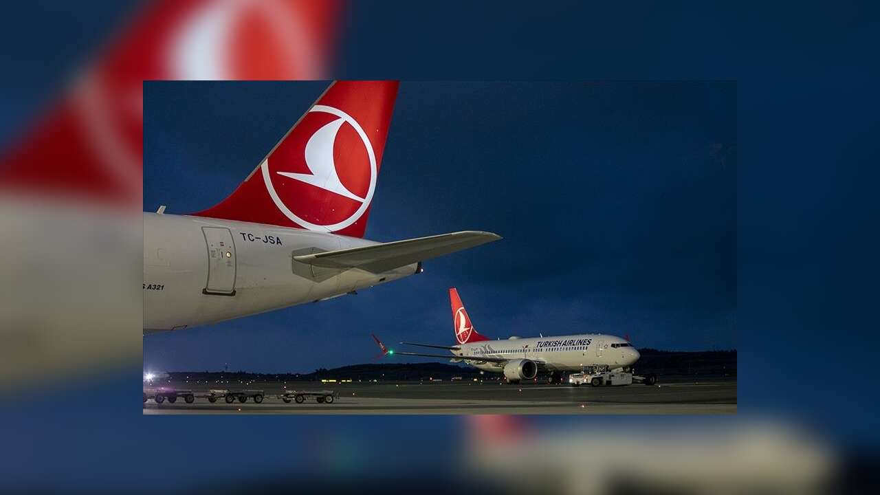 THY, İran seferlerinin iptal edildiğine ilişkin iddiaları yalanladı