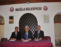 Muğla Belediyesi İşçilerine Yüzde 11 Zam Yapıldı