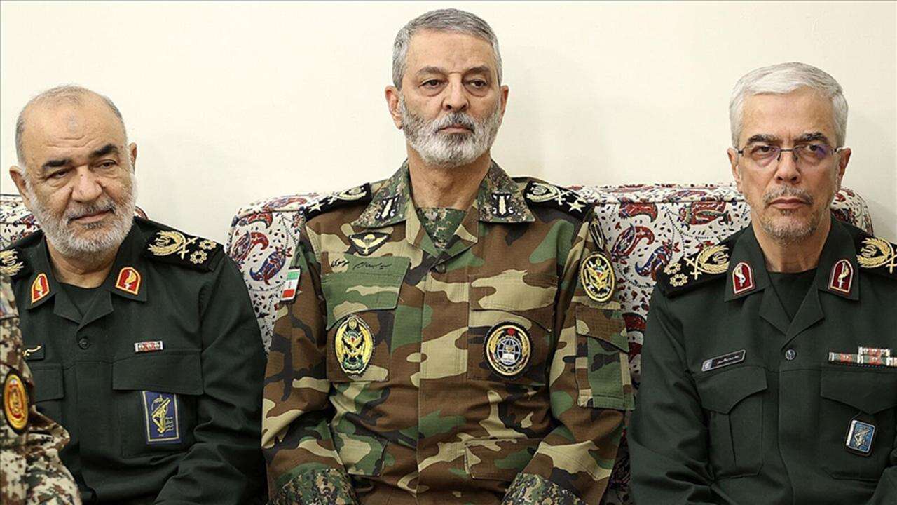 İran Genelkurmay Başkanı Musavi öldürüldü