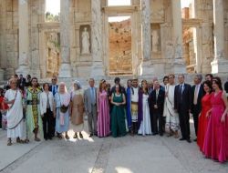 Turizm Haftası Tarihî Mekanda Açıldı