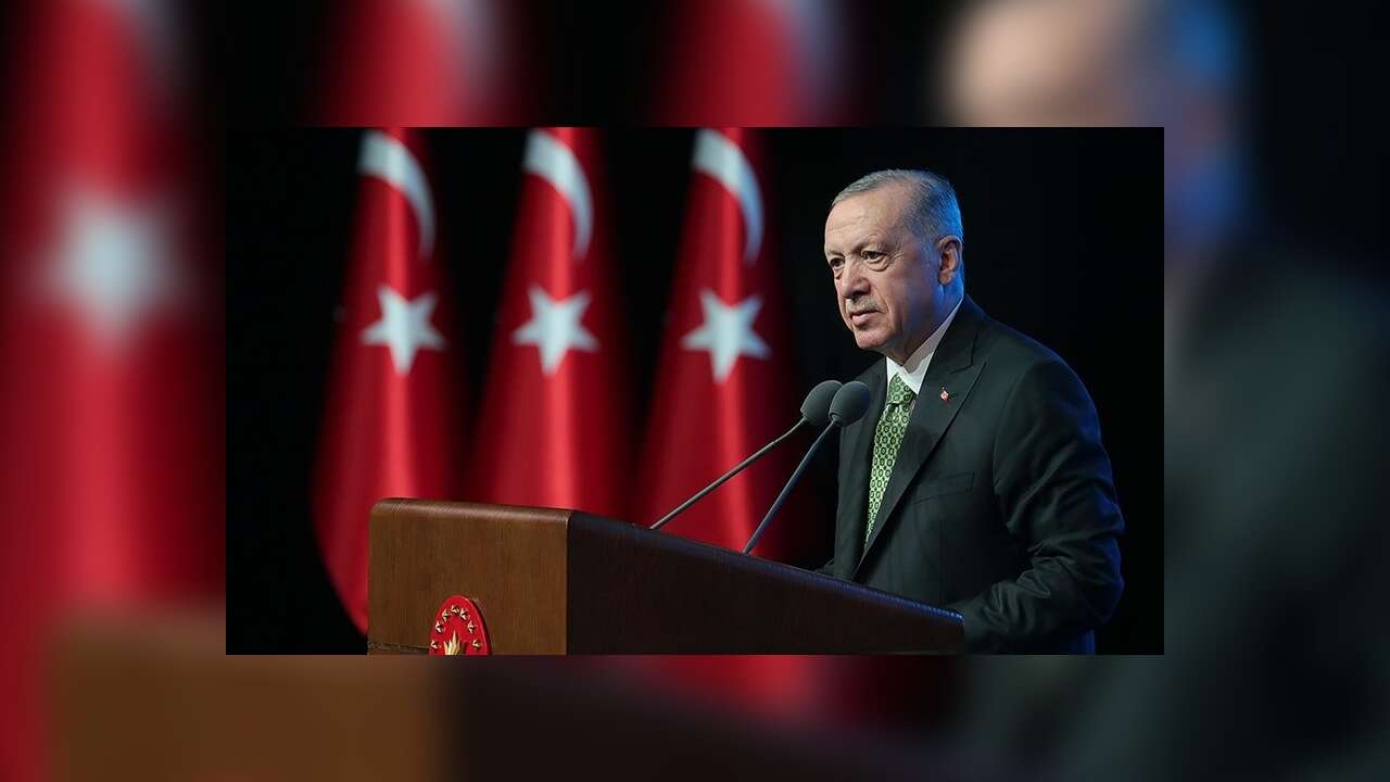 Cumhurbaşkanı Erdoğan'dan İran diplomasisi