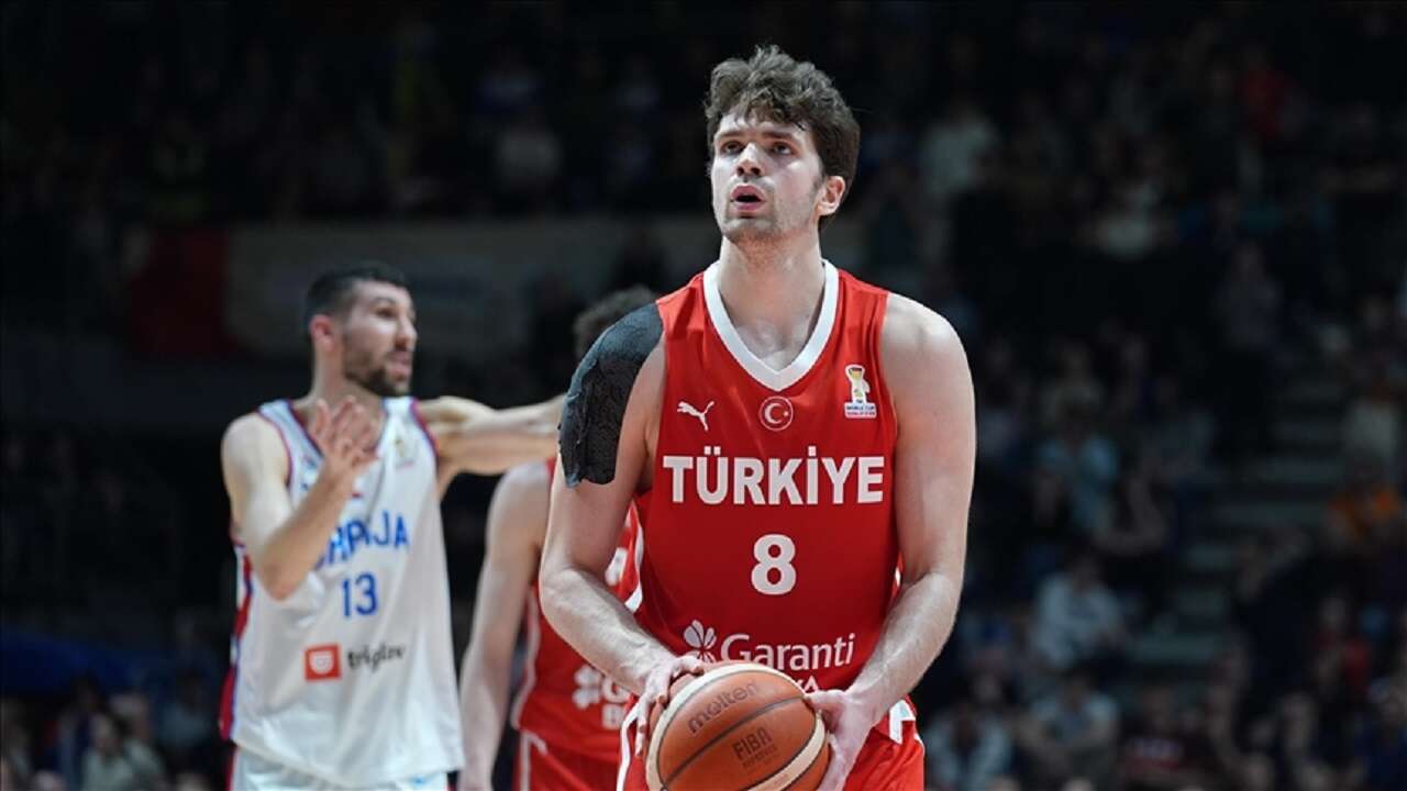 A Milli Erkek Basketbol Takımı 1061. maçına çıkacak