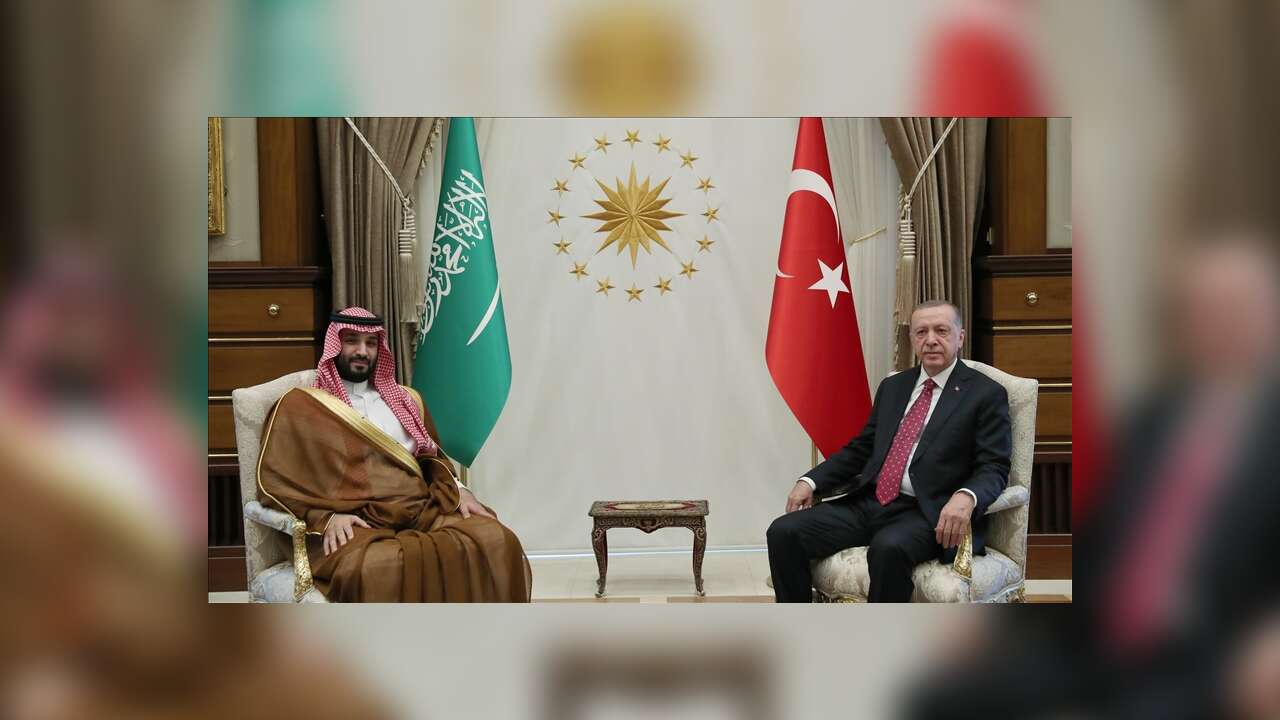 Cumhurbaşkanı Erdoğan, Suudi Arabistan Veliaht Prensi Selman ile telefonda görüştü