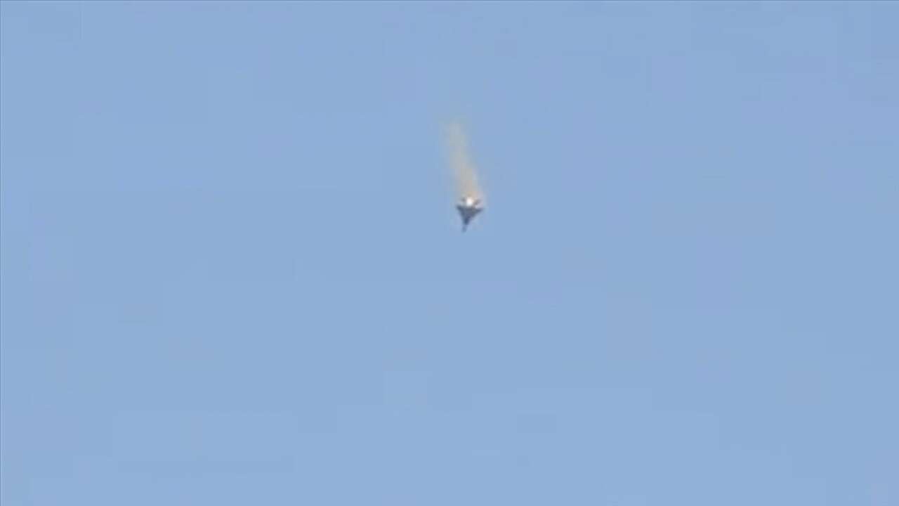 ABD ordusu: "3 adet F-15E savaş uçağımız Kuveyt'te dost ateşi sonucu düşürüldü"