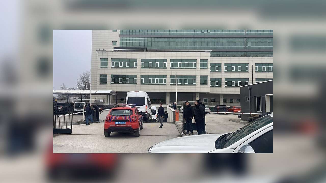 Bolu Belediye Başkanı Tanju Özcan ve Yardımcısı Süleyman Can tutuklandı