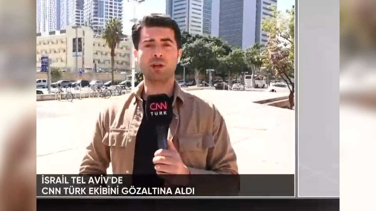 İletişim Başkanı Duran'dan İsrail'de gözaltına alınan Türk gazetecilere ilişkin açıklama