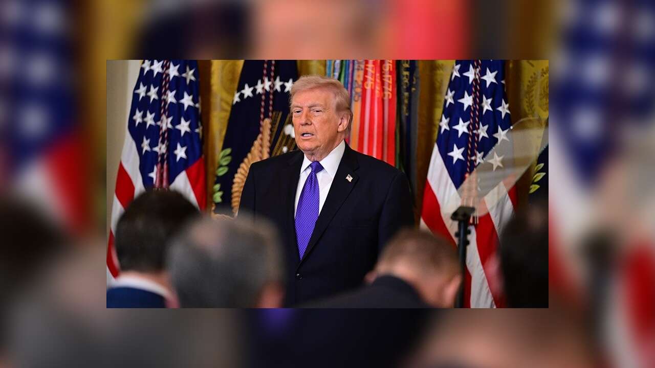 Trump, ABD'yi İran'la savaşa İsrail'in soktuğu yönündeki görüşleri reddetti