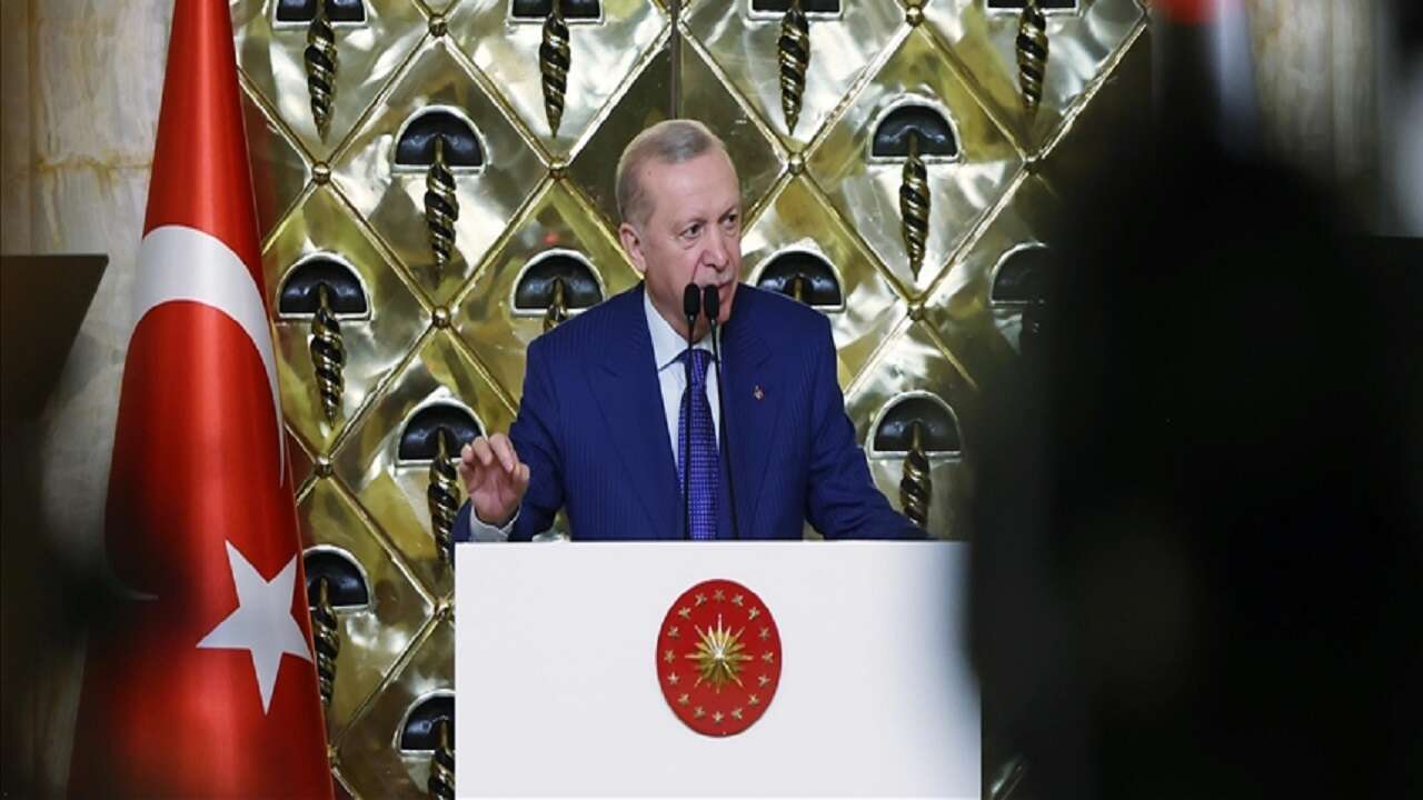 Erdoğan: 86 milyonun tek bir ferdinin kılına zarar gelmemesi için dikkatli olmaya devam edeceğiz