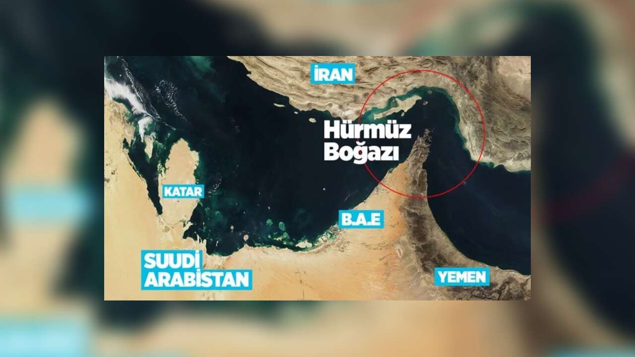 IBS Sigorta'dan Hürmüz Boğazı'nın geçişlere kapatılmasına yönelik değerlendirme